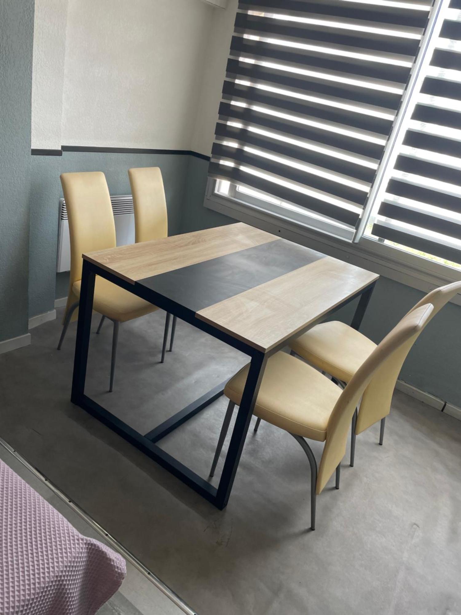Des Quilles Apartment Sete